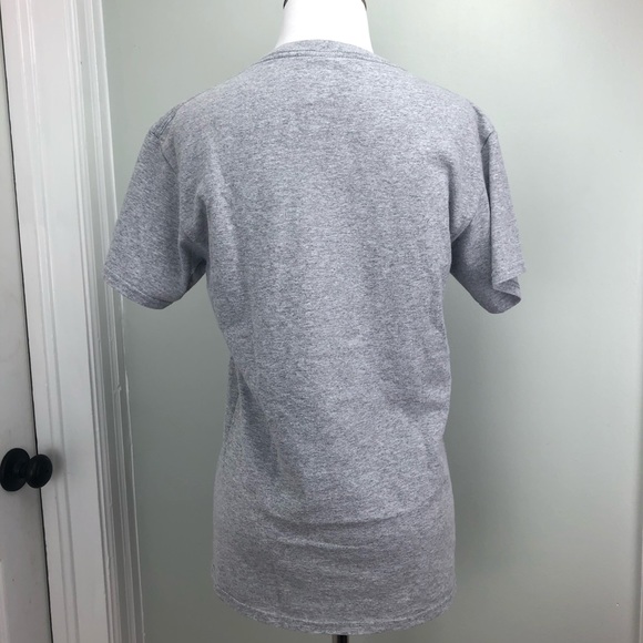 🍕 Vote For Pizza Graphic Novelty Short Sleeve Tee - Picture 7 of 10